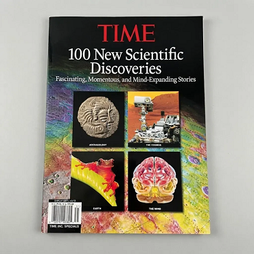 TIME 100 New Scientific Discoveries : Fascinating, Momentous, etc