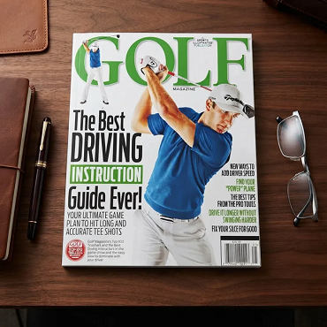 Golf the best driving instruction guide ever!