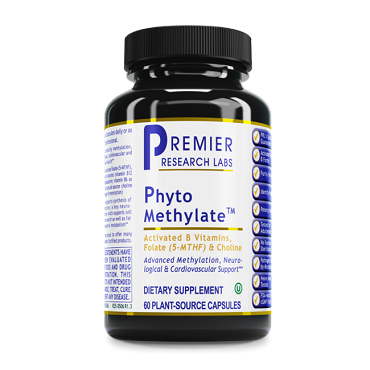 Premier research Labs Phyto Methylate (60 Caps)