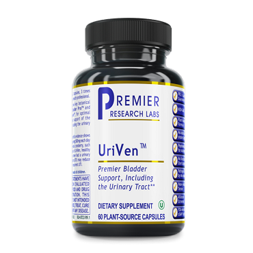 Premier Research Labs UriVen (60 Caps) prev. Bladder Complex