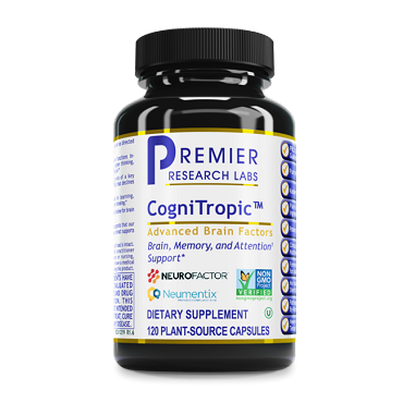 Premier Research Labs CogniTropic (120 capsules)