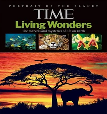 TIME Living Wonders: The Marvels and Mysteries of Life on Earth